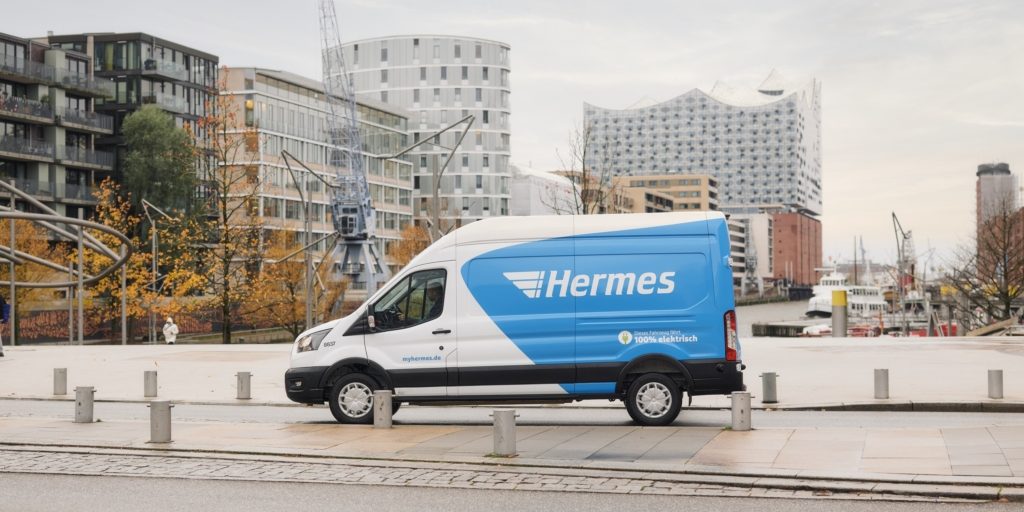 Wir sind Hermes Partner!
